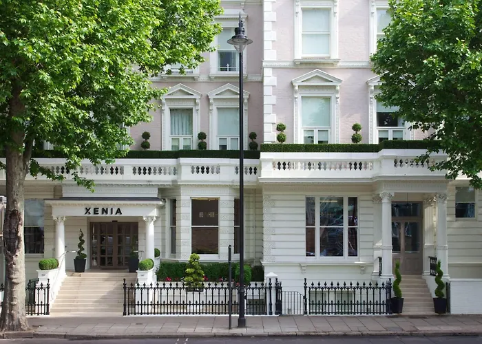 Hotel Xenia, Autograph Collection London